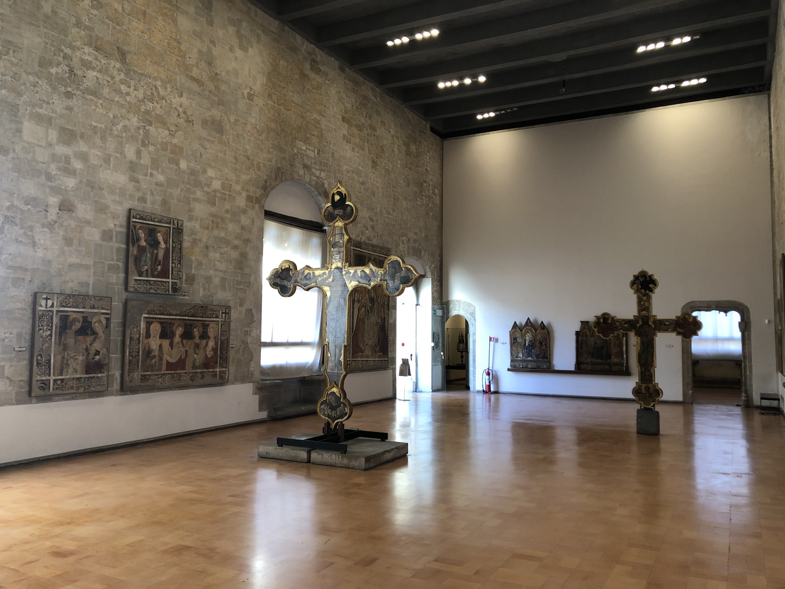 Picture Italy Sicily Palermo Palazzo Abatellis 2020-02 92 - Visit Palazzo Abatellis