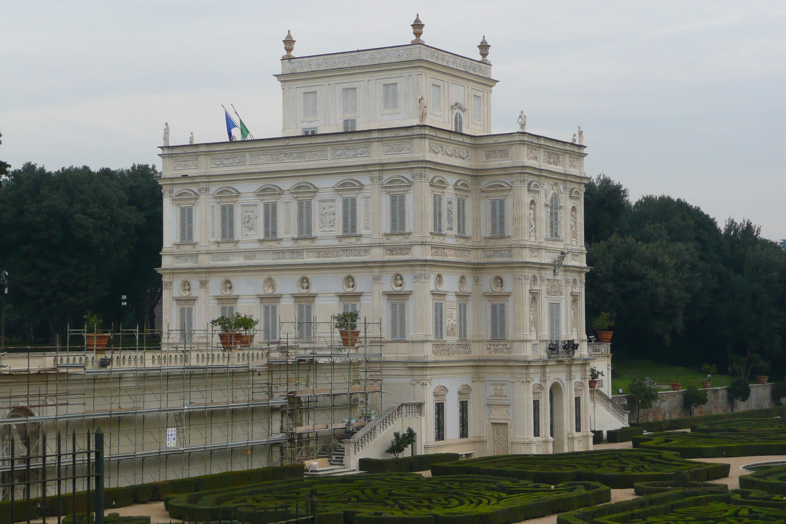 Picture Italy Rome Villa Doria Pamphili 2007-11 0 - Photos Villa Doria Pamphili