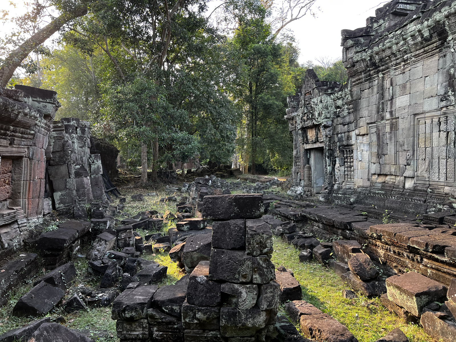 Picture Cambodia Siem Reap Preah Khan 2023-01 35 - Travels Preah Khan