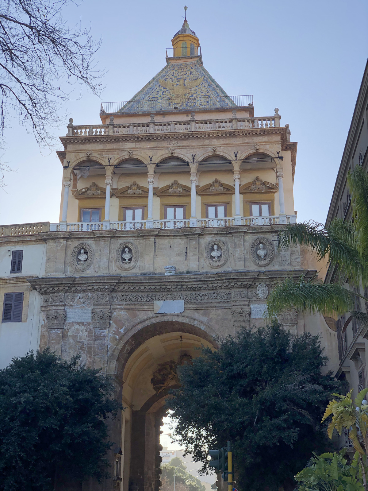 Picture Italy Sicily Palermo 2020-02 78 - Discover Palermo