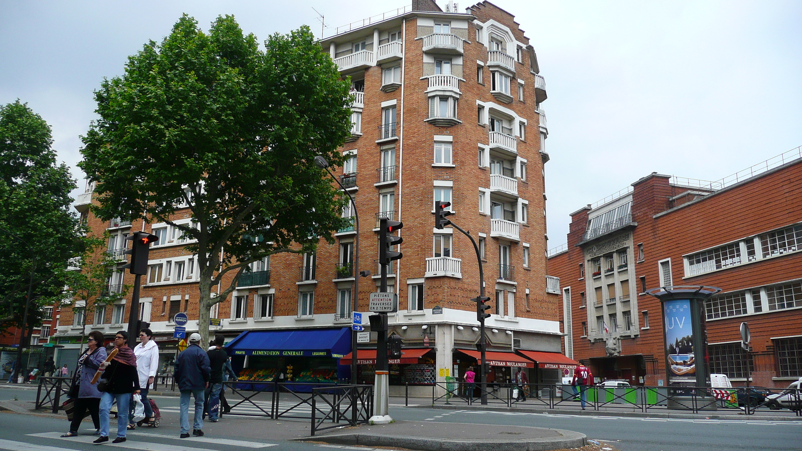 Picture France Paris Around Paris east 2007-06 12 - View Around Paris east