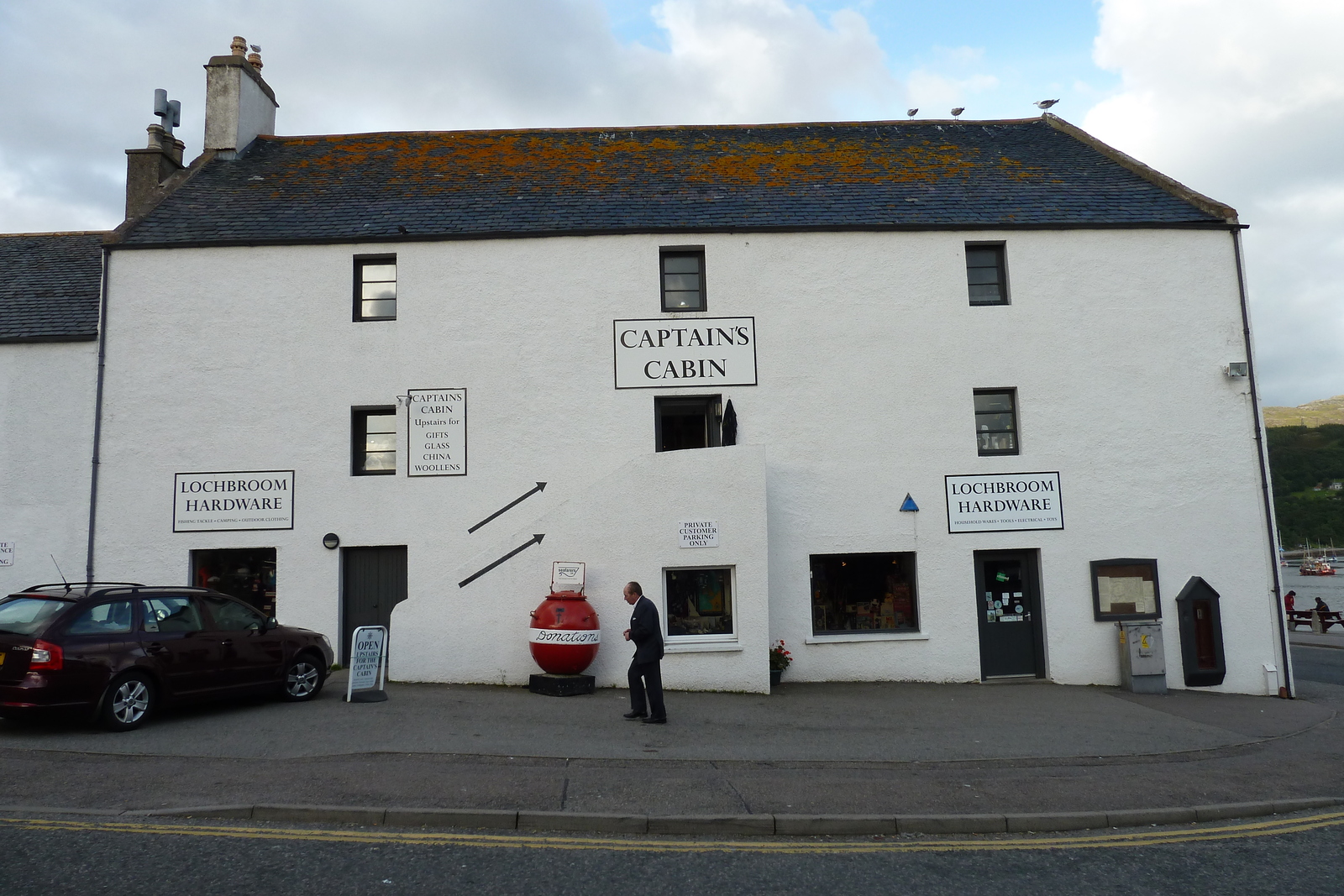 Picture United Kingdom Wester Ross 2011-07 202 - Tourist Wester Ross