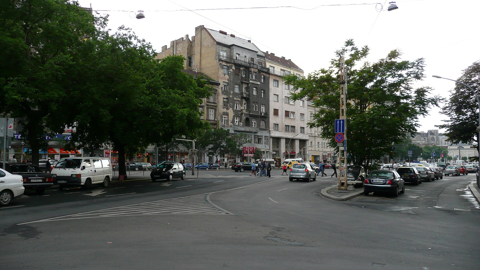 Picture Hungary Budapest Central Budapest 2007-06 161 - Photos Central Budapest