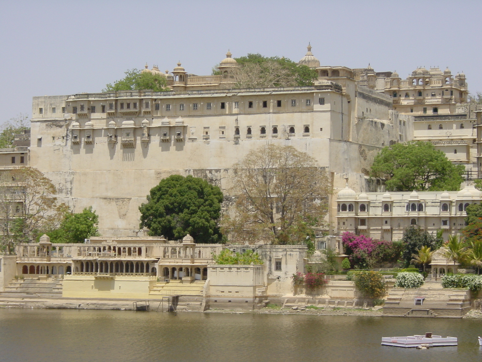 Picture India Udaipur 2003-05 178 - Perspective Udaipur