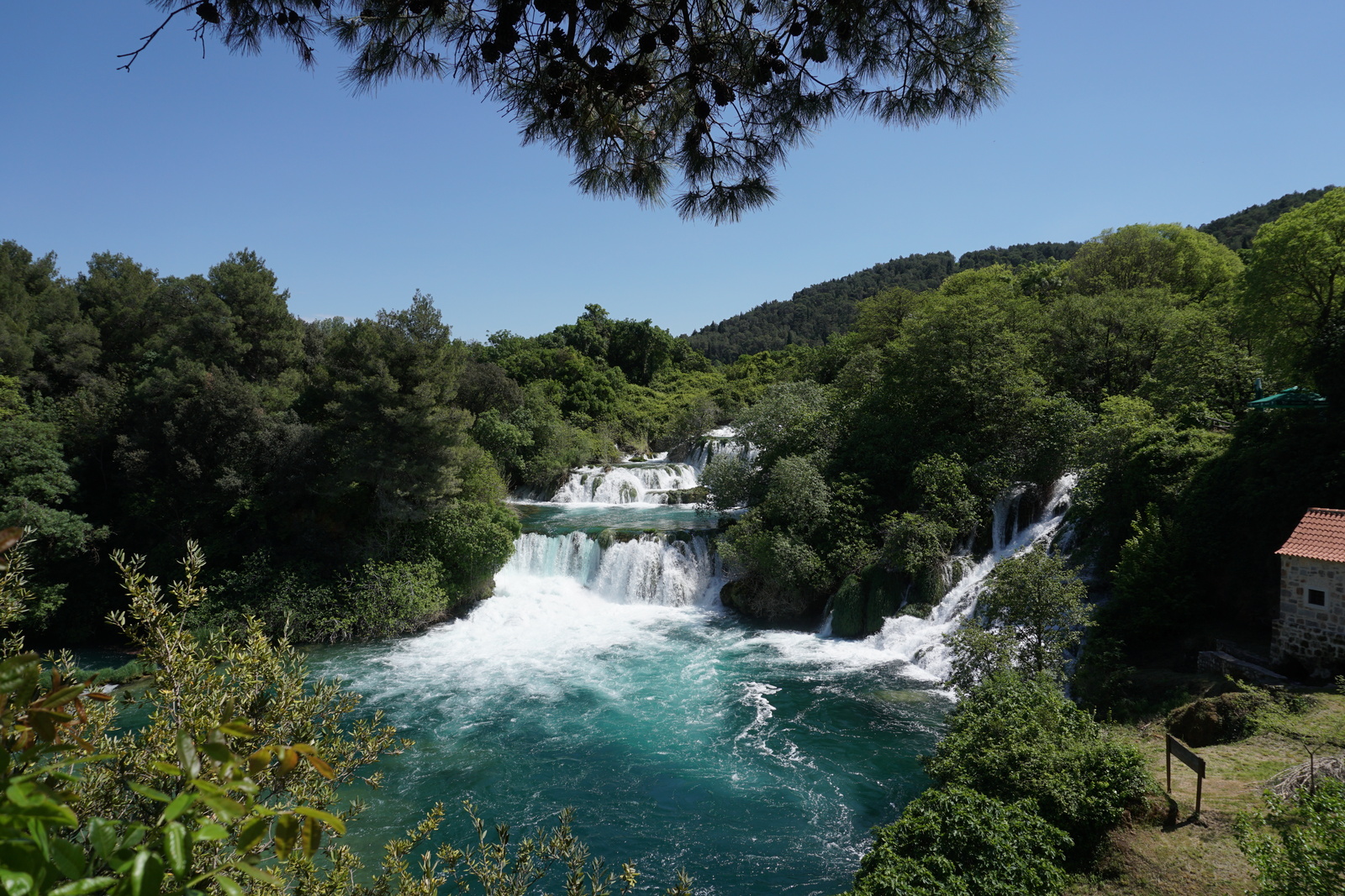 Picture Croatia Krka National Park 2016-04 140 - Views Krka National Park