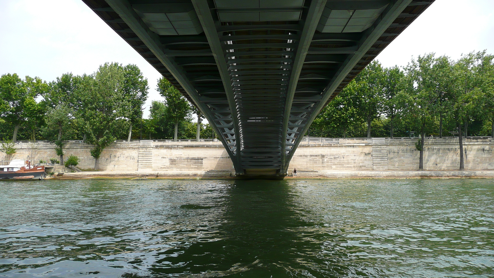 Picture France Paris Seine river 2007-06 101 - Photos Seine river