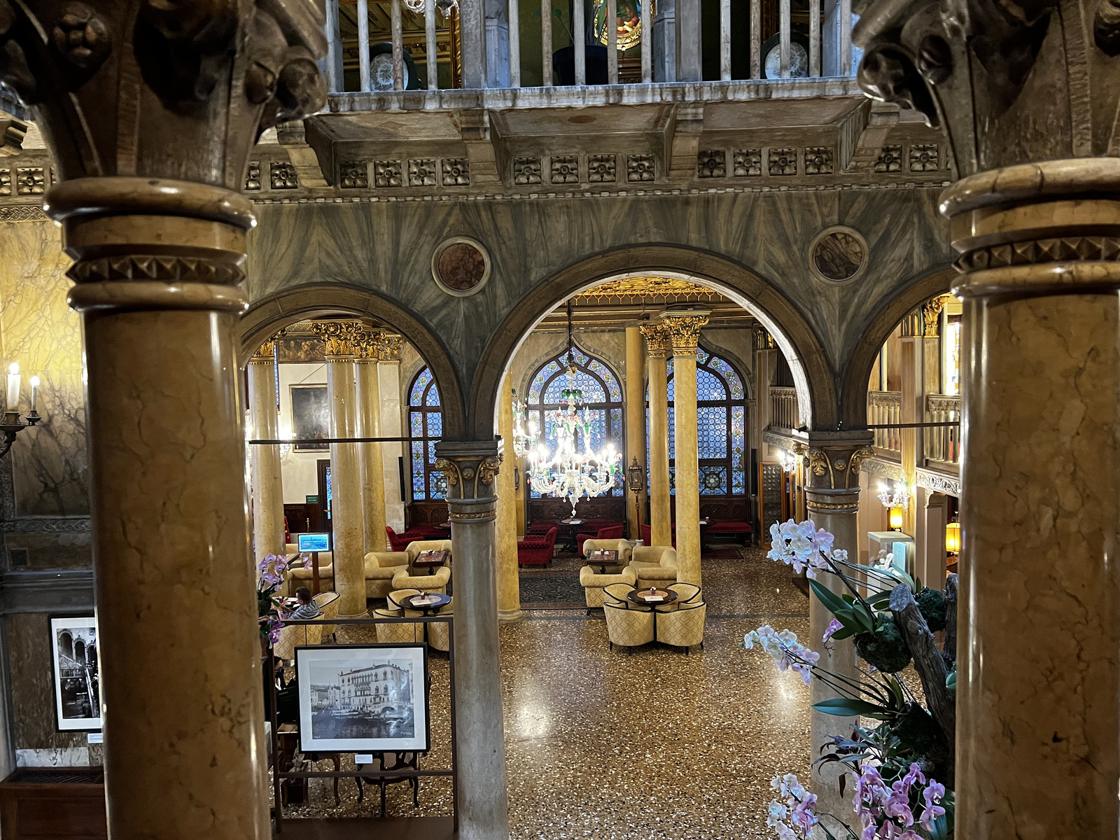 Picture Italy Venice Danieli Hotel 2022-05 4 - Tourist Attraction Danieli Hotel