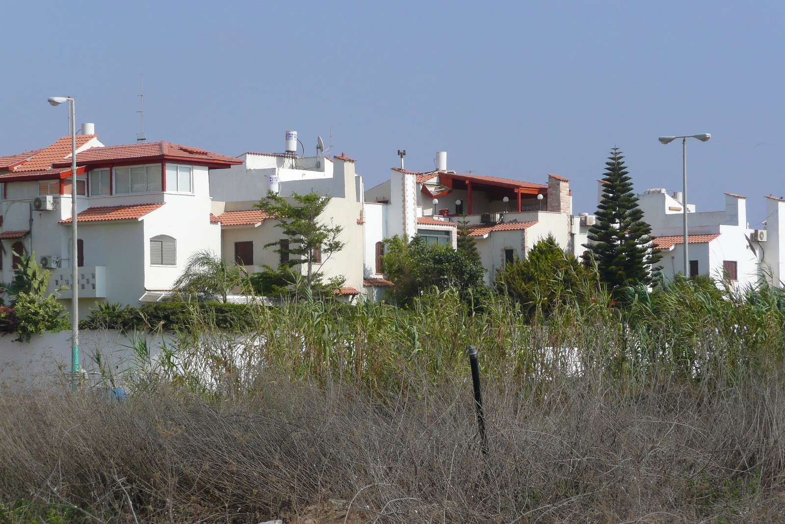 Picture Israel Rishon Le Zion 2007-06 20 - Road Rishon Le Zion