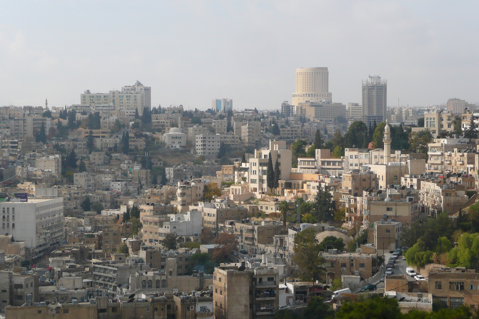 Picture Jordan Amman Amman Citadel 2007-12 1 - Sightseeing Amman Citadel