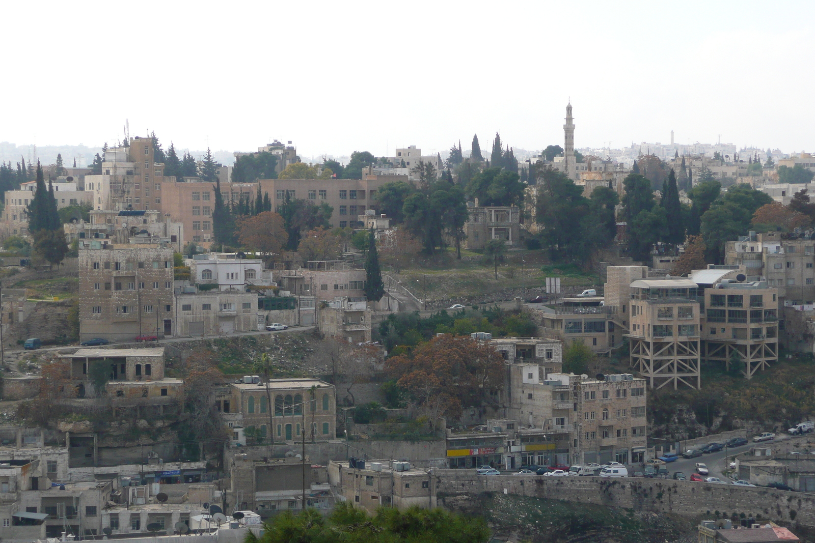 Picture Jordan Amman Amman Citadel 2007-12 11 - Sight Amman Citadel