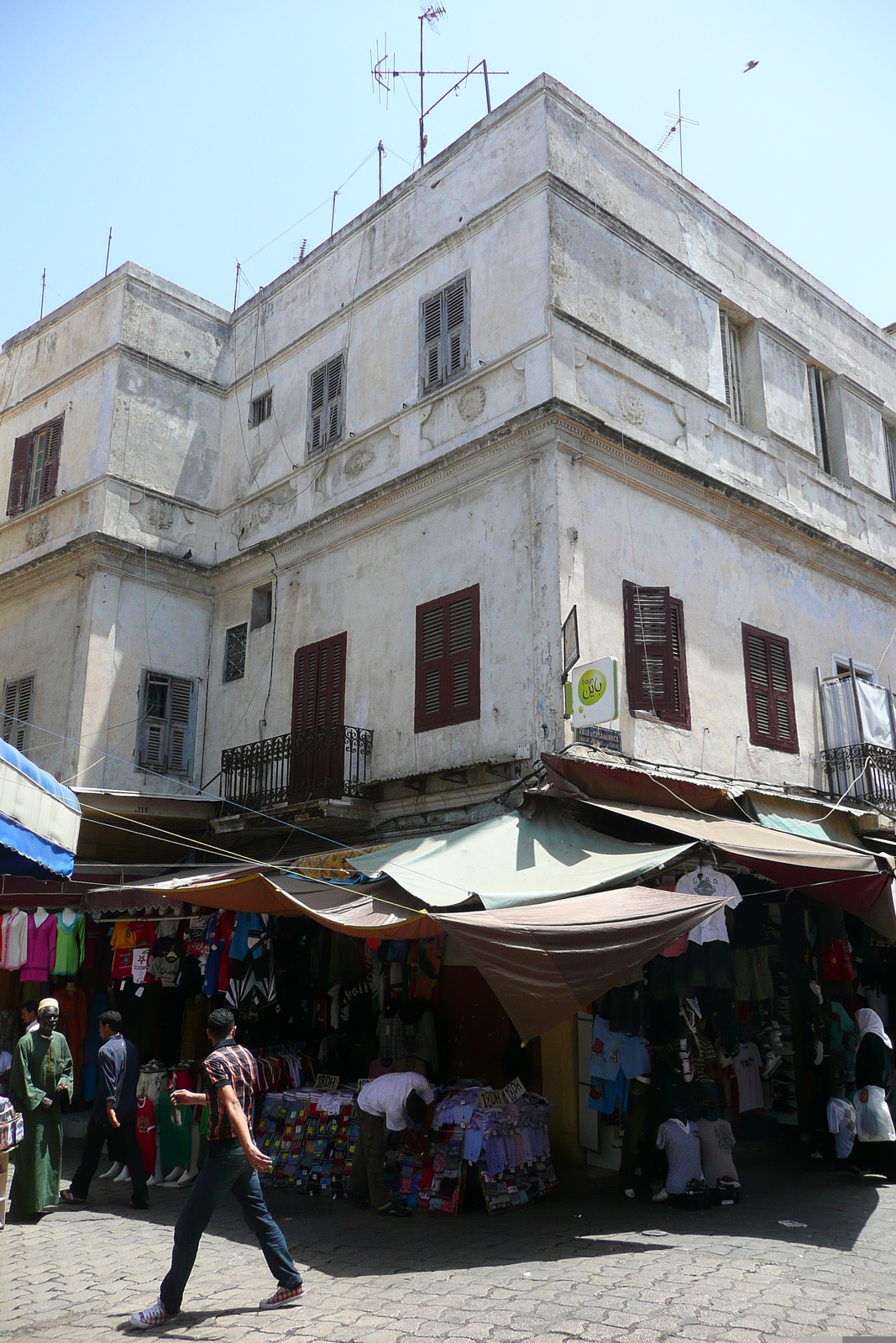 Picture Morocco Casablanca Medina 2008-07 25 - Visit Medina