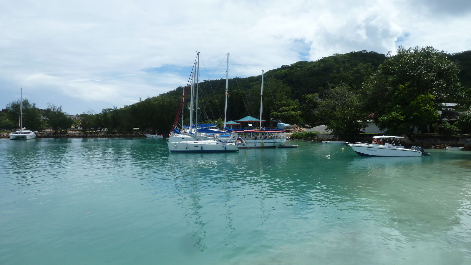 Picture Seychelles La Digue 2011-10 142 - Visit La Digue