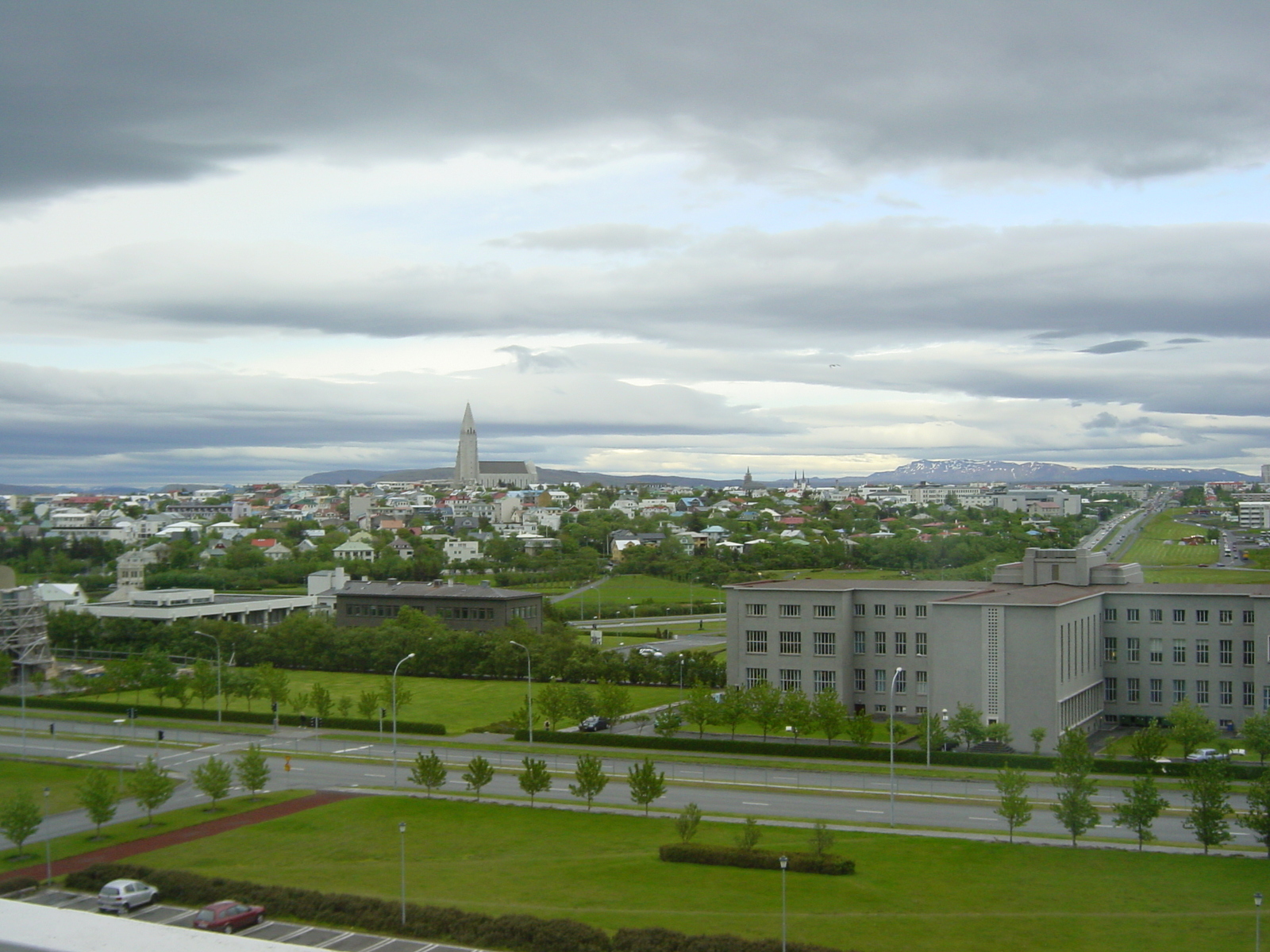 Picture Iceland Reykjavik 2003-06 0 - Flights Reykjavik