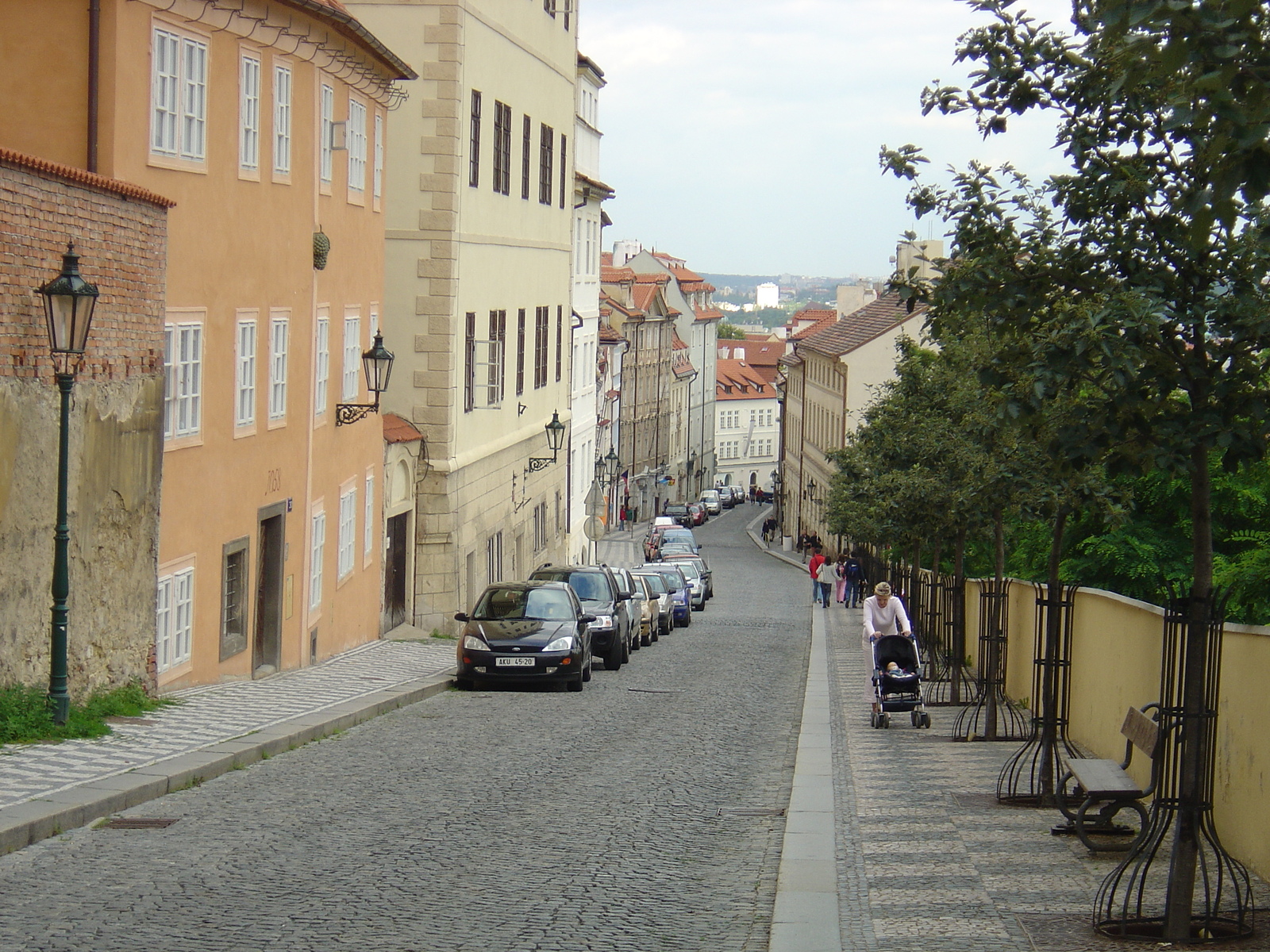 Picture Czech Republic Prague 2004-06 38 - Trail Prague