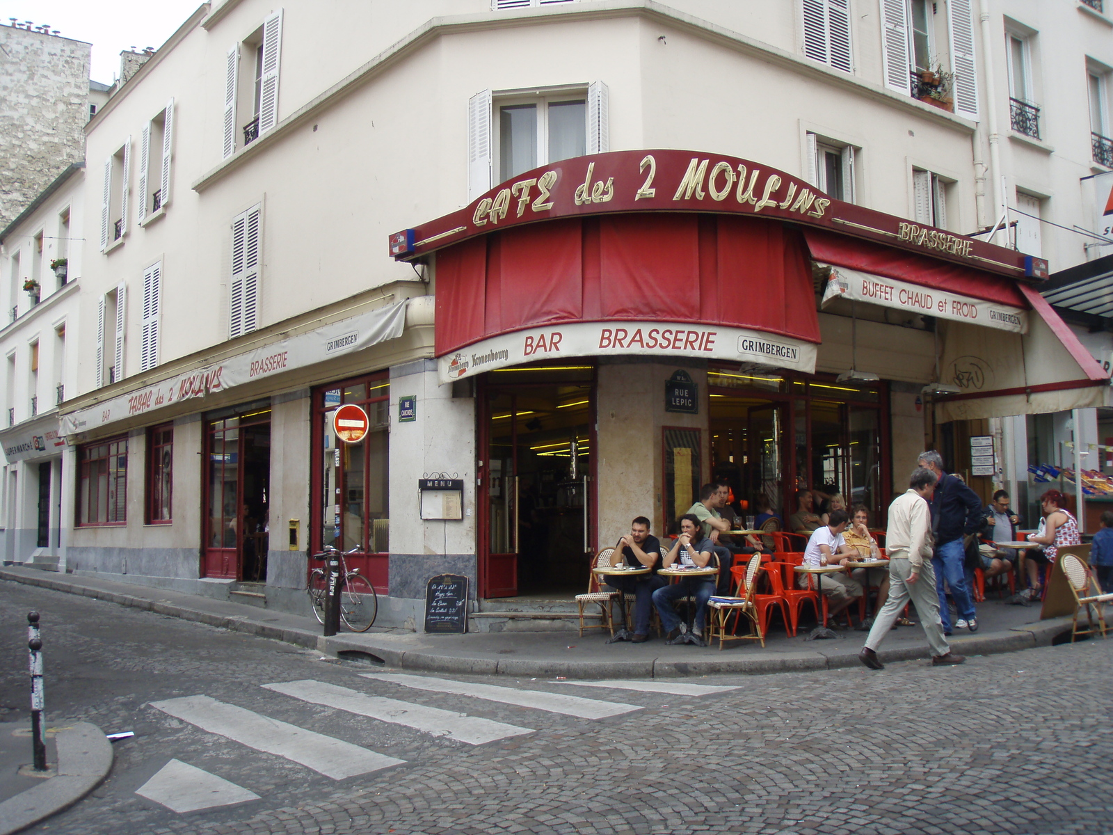 Picture France Paris 18th Arrondissement 2007-07 15 - Photo 18th Arrondissement