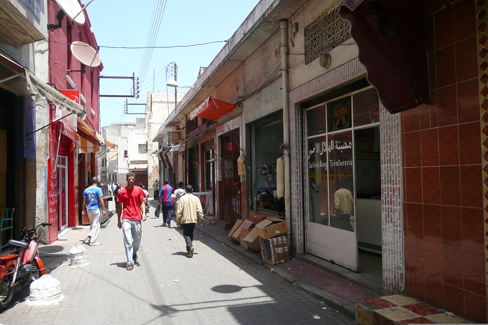 Picture Morocco Casablanca Medina 2008-07 6 - Pictures Medina