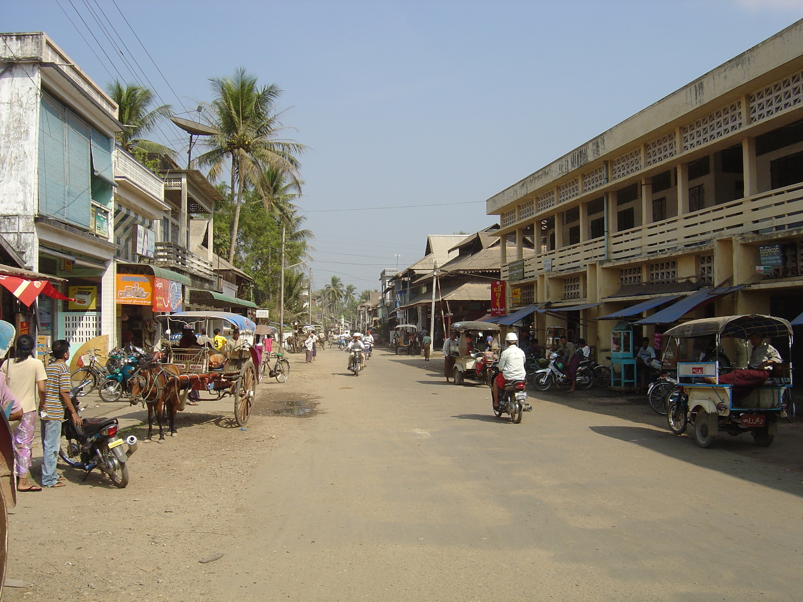 Picture Myanmar Dawei (TAVOY) 2005-01 117 - Randonee Dawei (TAVOY)