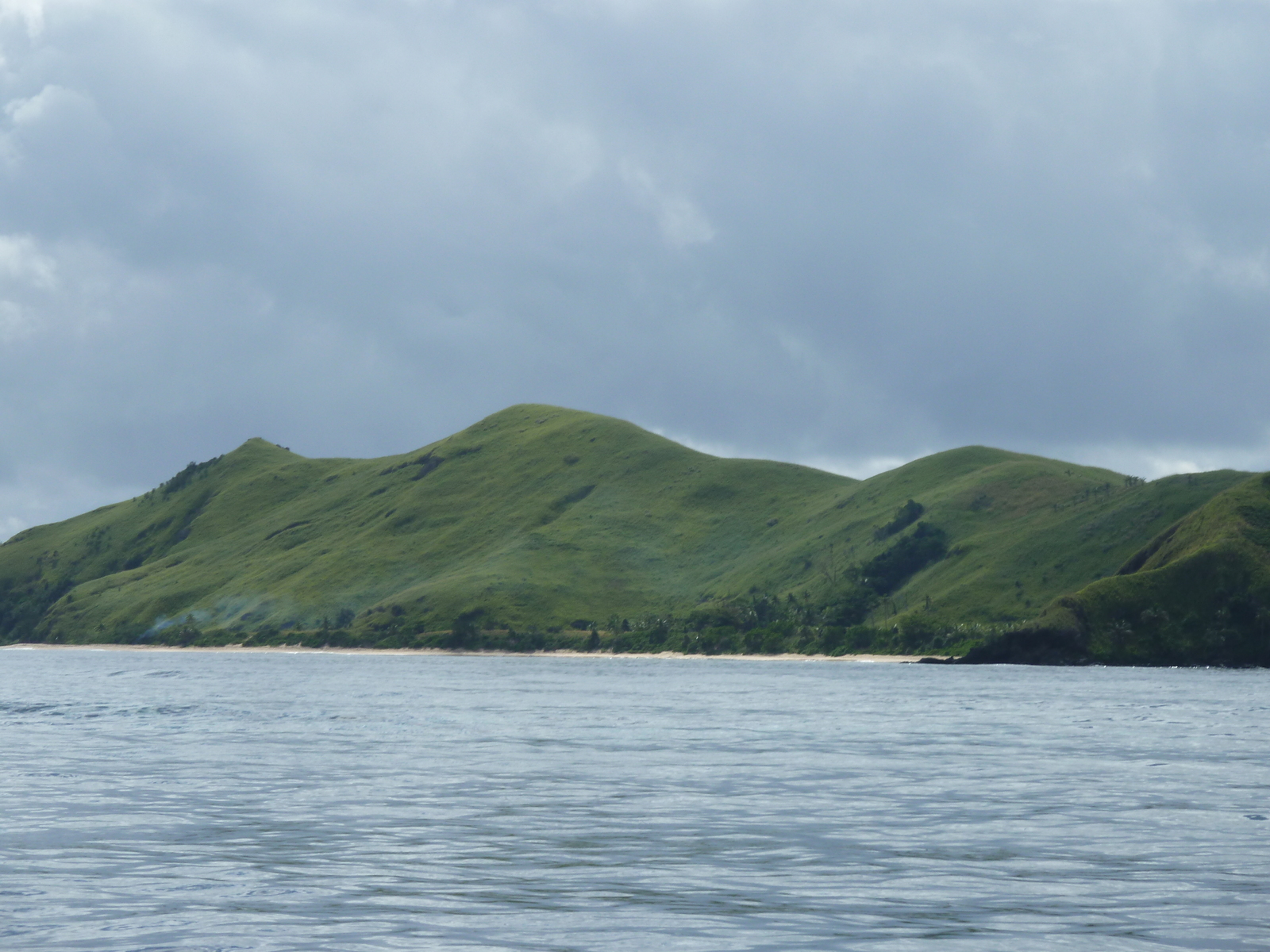 Picture Fiji Amunuca Island to Castaway Island 2010-05 93 - Perspective Amunuca Island to Castaway Island