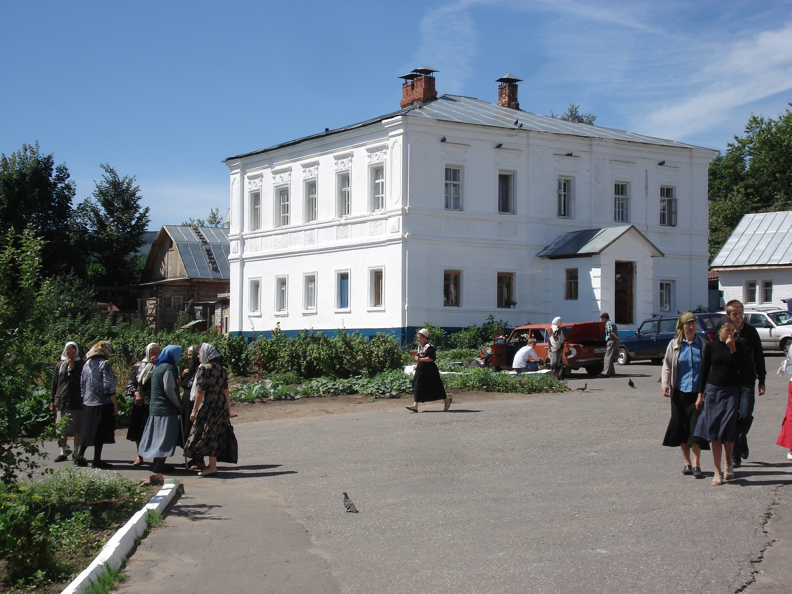 Picture Russia Bogolioubovo 2006-07 20 - Photos Bogolioubovo