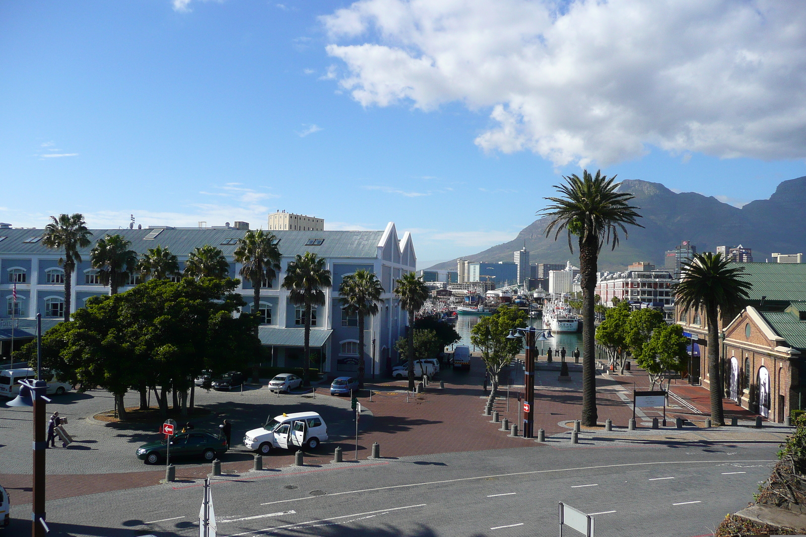 Picture South Africa Cape Town 2008-09 1 - Views Cape Town