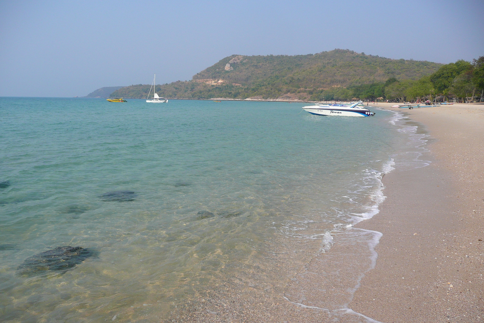 Picture Thailand Chonburi Sai Keaw Beach 2008-01 1 - Visit Sai Keaw Beach