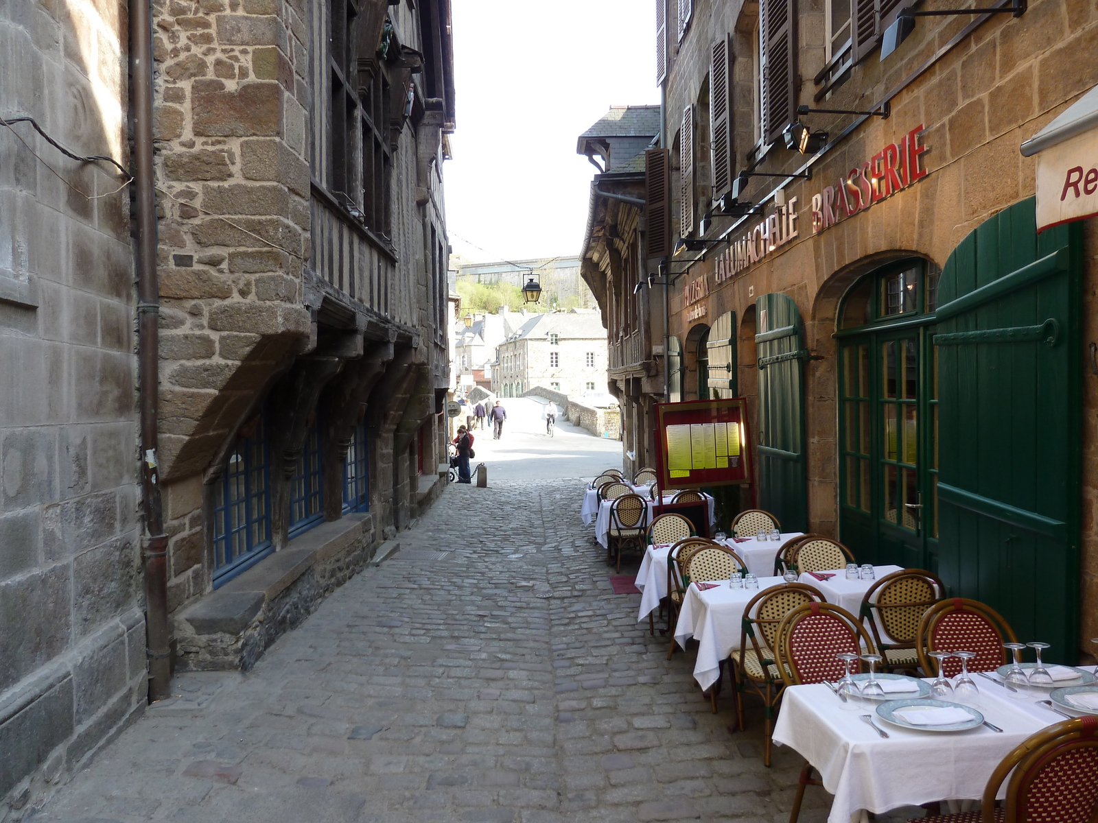 Picture France Dinan Dinan Riverside 2010-04 8 - Views Dinan Riverside