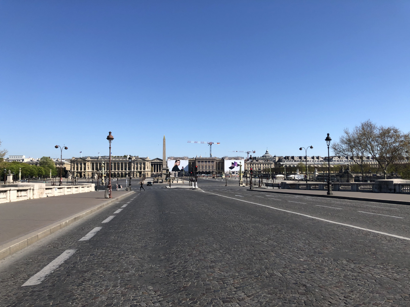 Picture France Paris lockdown 2020-04 60 - Photographers Paris lockdown