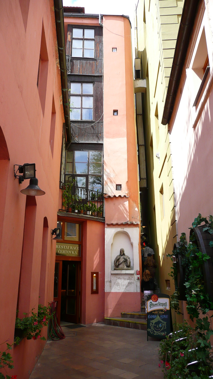 Picture Czech Republic Prague Around Prague Castle 2007-07 67 - Randonee Around Prague Castle