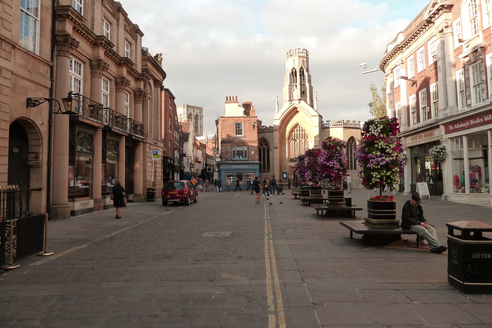 Picture United Kingdom York 2011-07 0 - Car Rental York