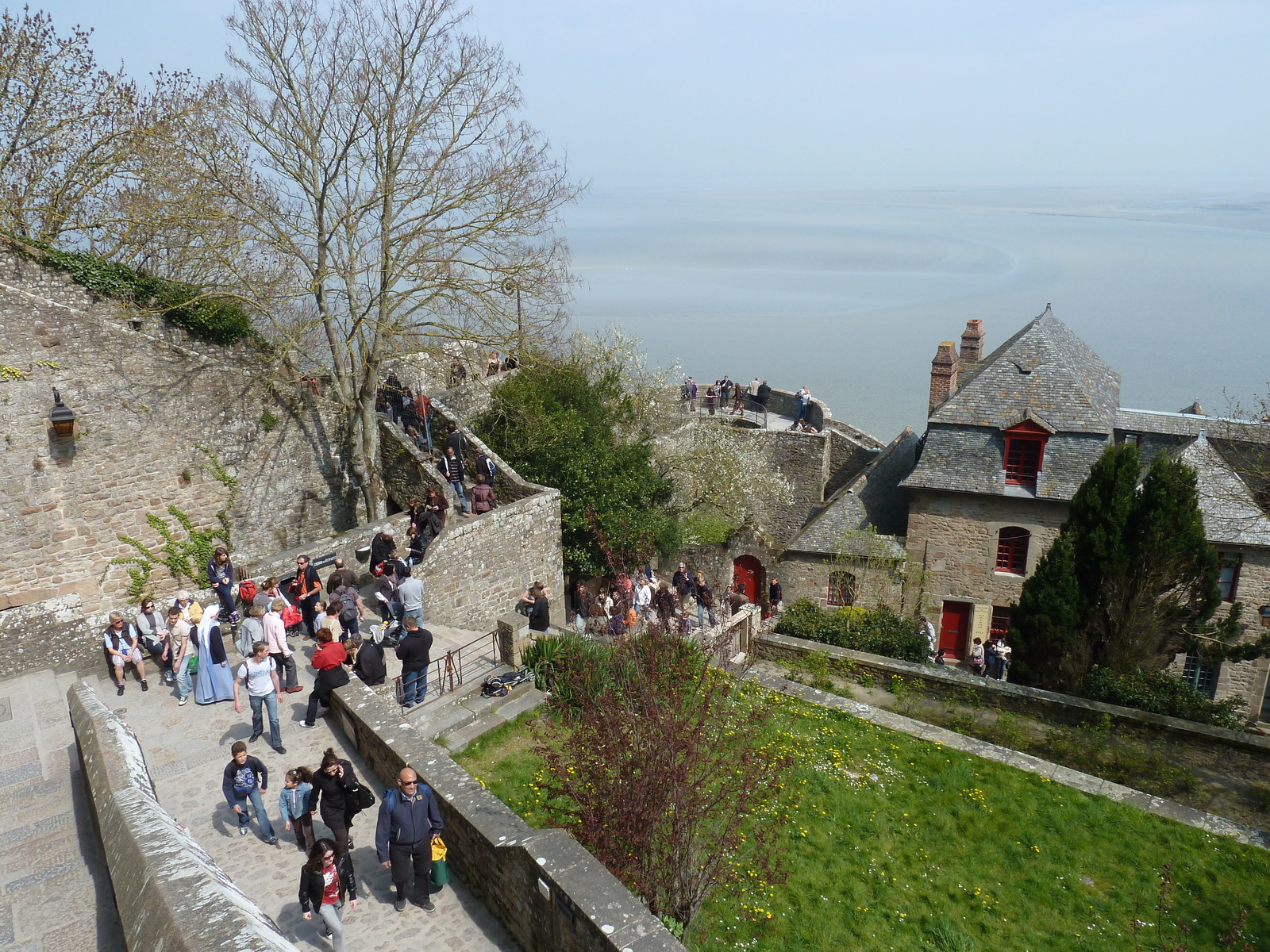 Picture France Mont St Michel 2010-04 145 - Photos Mont St Michel