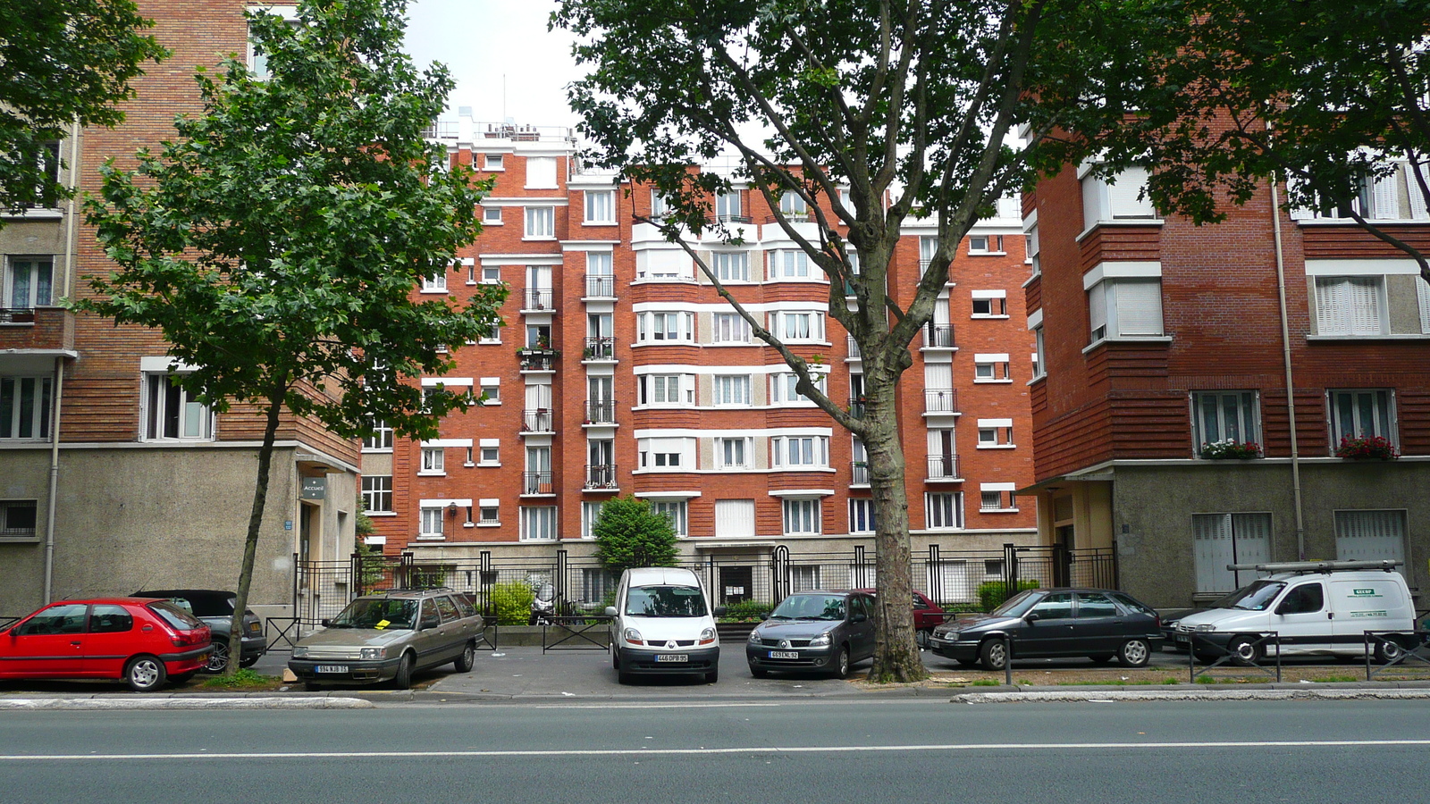 Picture France Paris Around Paris east 2007-06 43 - View Around Paris east