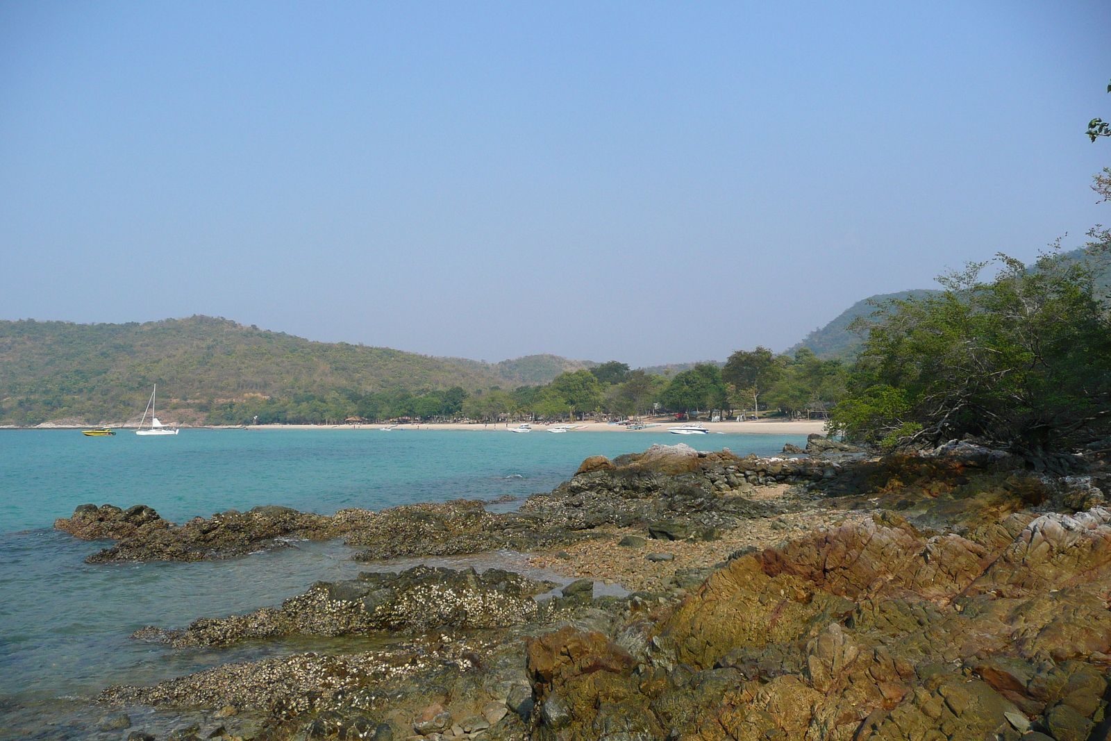 Picture Thailand Chonburi Sai Keaw Beach 2008-01 8 - Sight Sai Keaw Beach