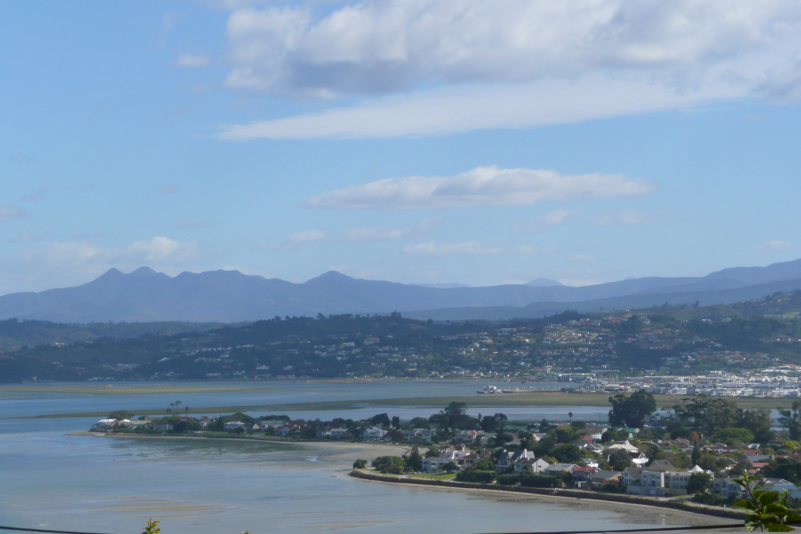 Picture South Africa Knysna Heads 2008-09 33 - Travels Knysna Heads