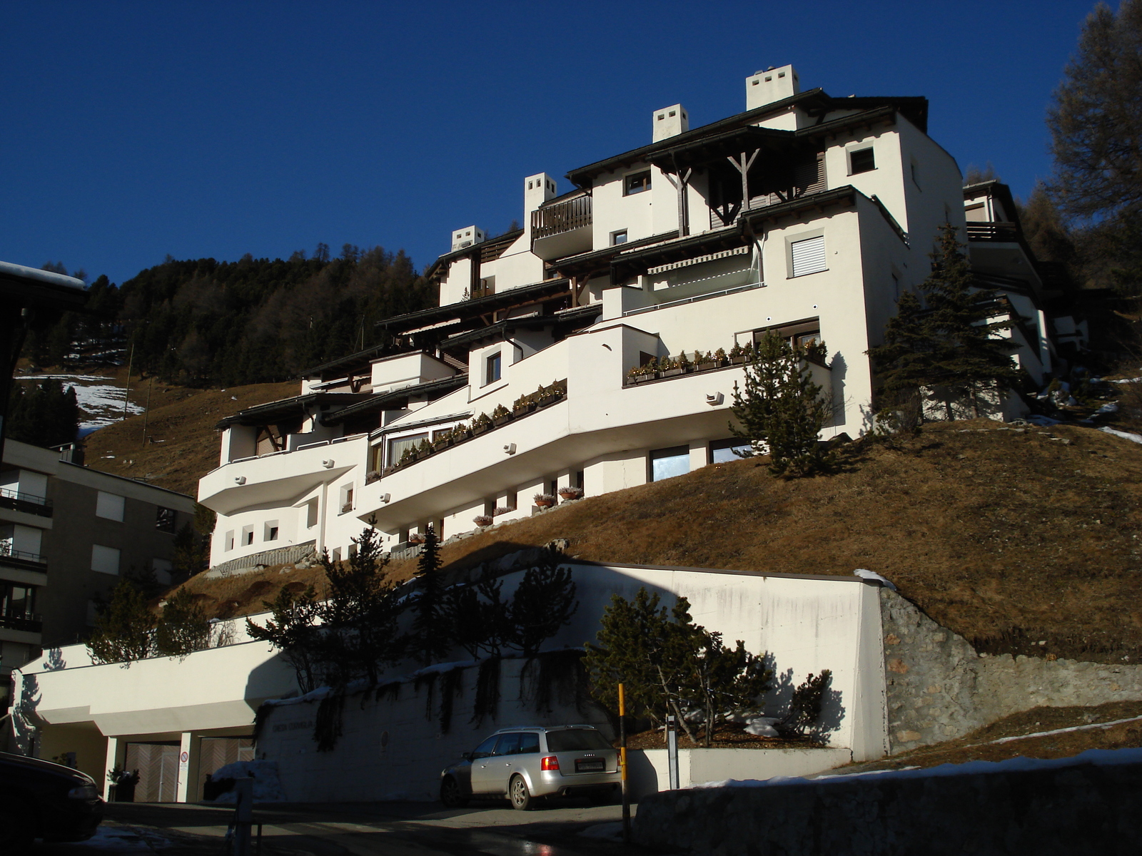 Picture Swiss St Moritz 2007-01 194 - Sightseeing St Moritz