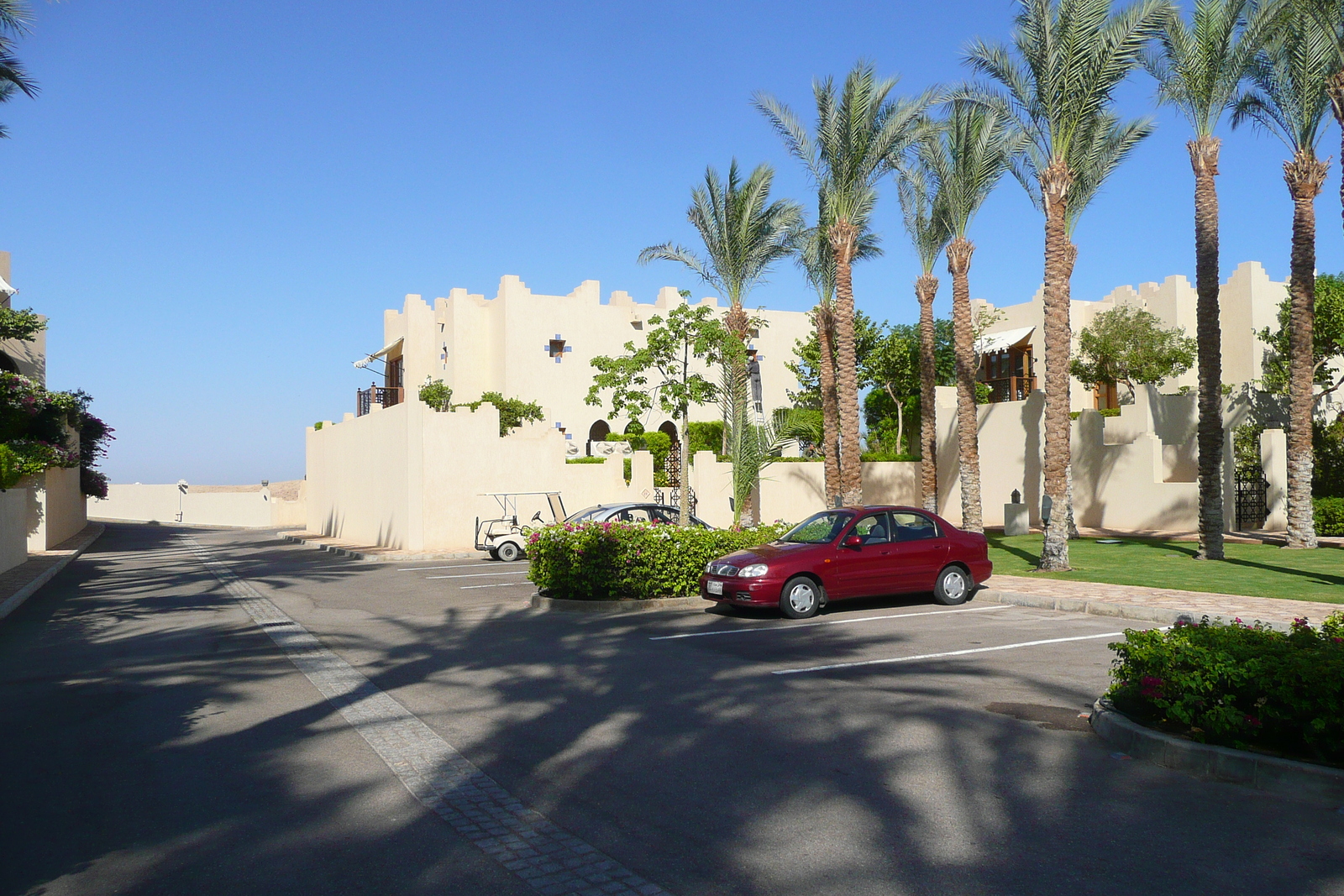 Picture Egypt Sharm el Sheikh Four Seasons Hotel 2008-06 105 - View Four Seasons Hotel