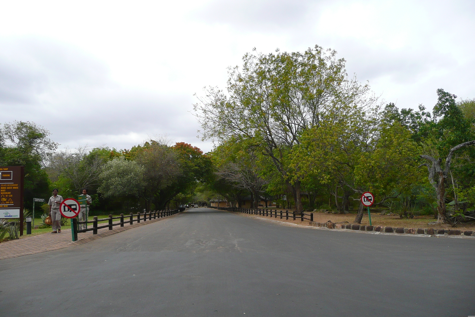 Picture South Africa Kruger National Park 2008-09 7 - Trail Kruger National Park