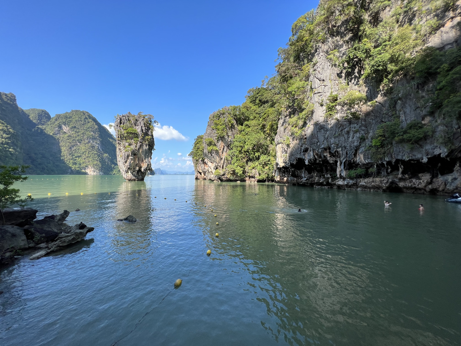 Picture Thailand Phang Nga Bay 2021-12 3 - Tourist Phang Nga Bay