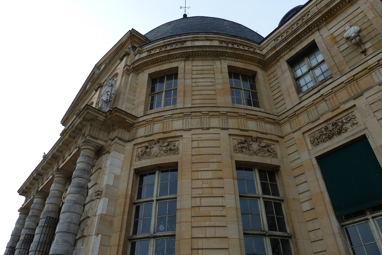 Picture France Vaux Le Vicomte Castle 2010-09 145 - Sight Vaux Le Vicomte Castle