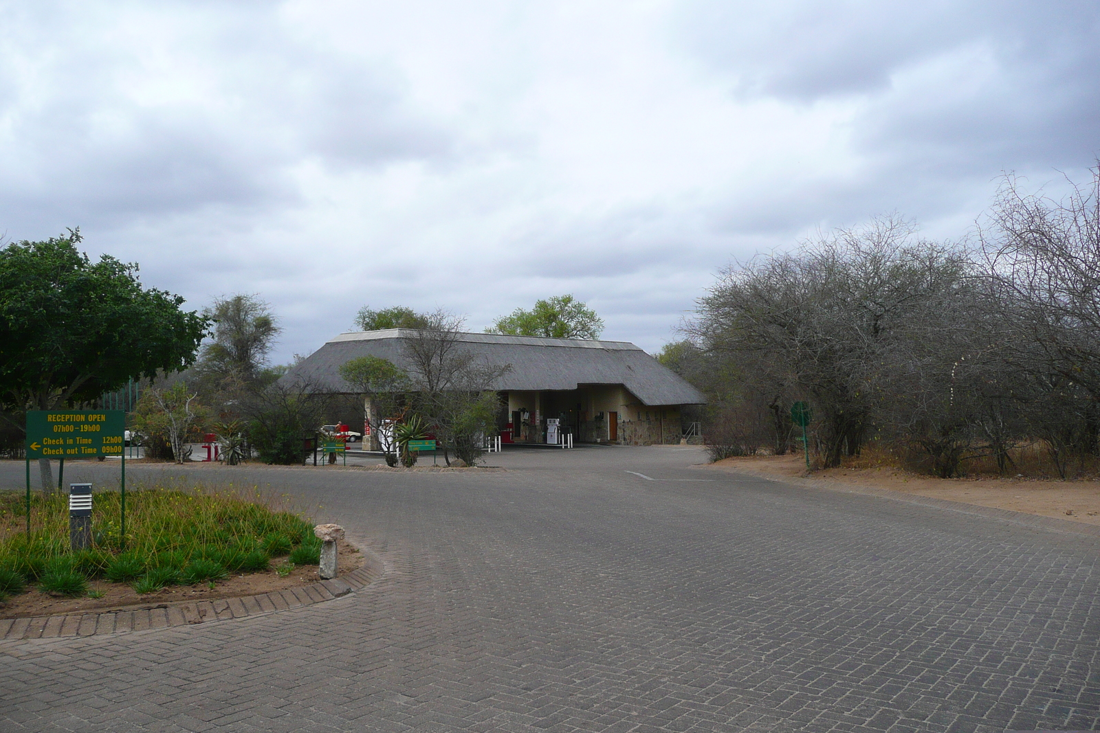 Picture South Africa Kruger National Park 2008-09 195 - Sight Kruger National Park