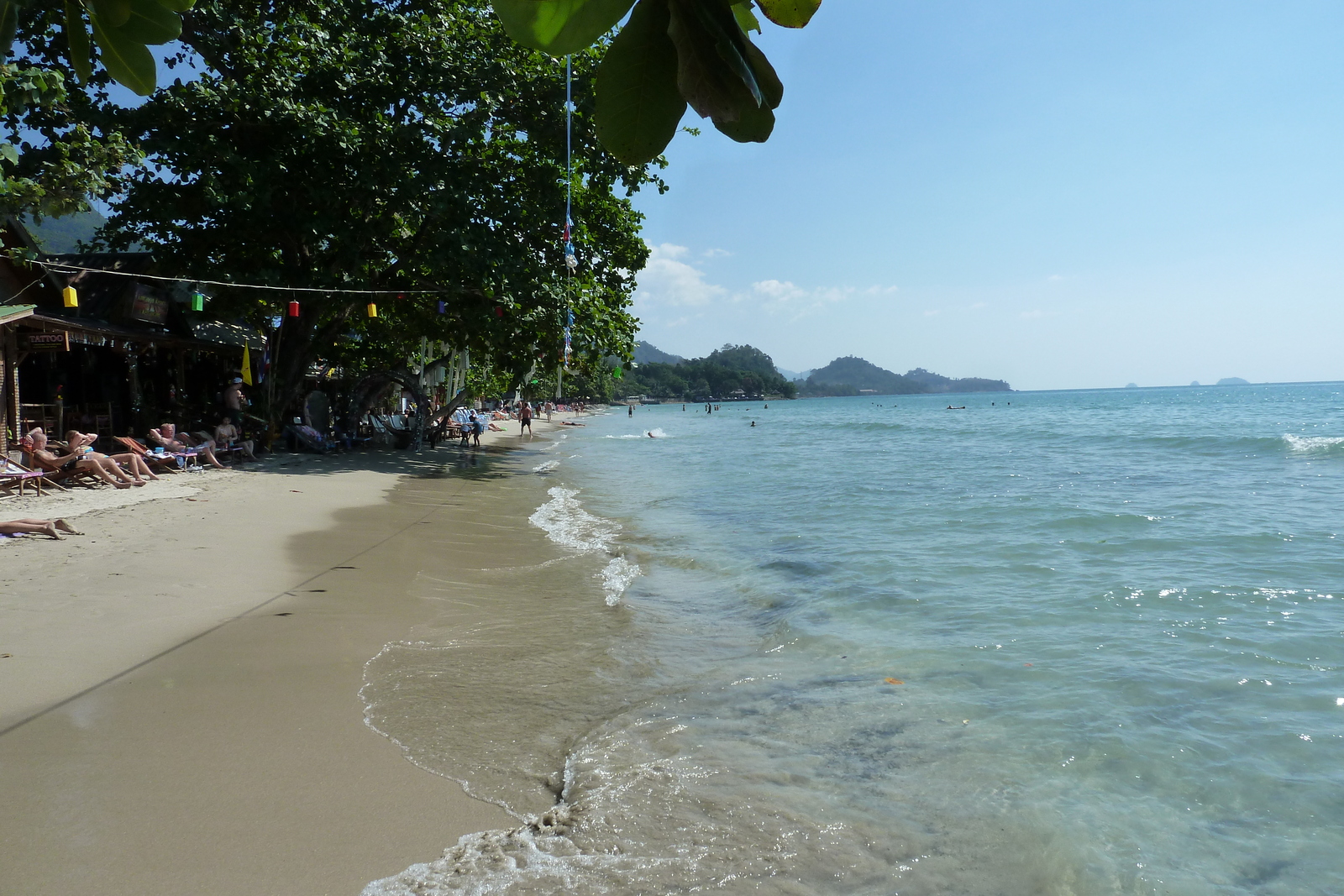 Picture Thailand Ko Chang 2011-01 100 - View Ko Chang