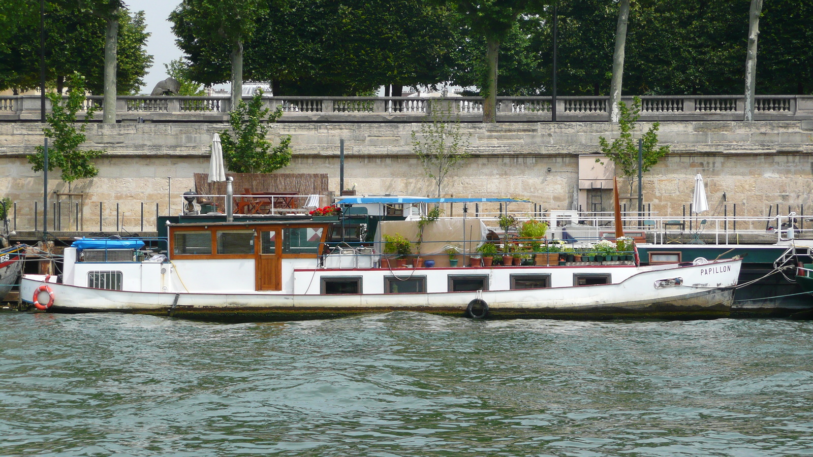 Picture France Paris Peniches Parisiennes 2007-06 34 - Sight Peniches Parisiennes