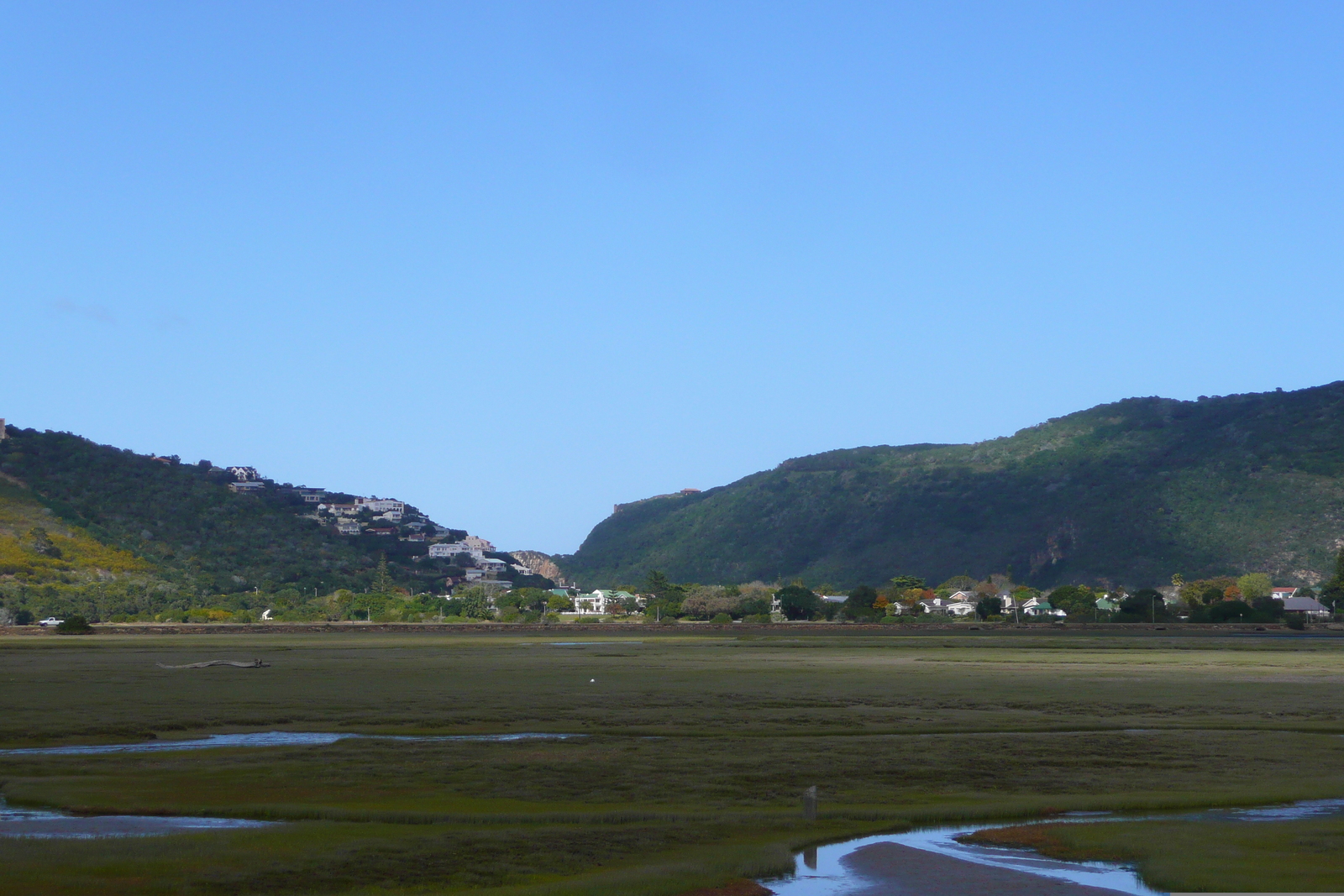 Picture South Africa Knysna 2008-09 104 - Perspective Knysna