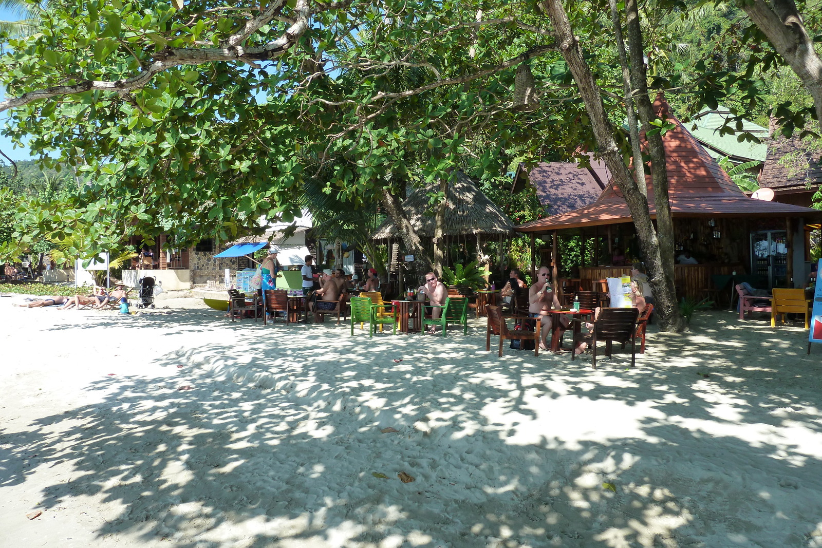 Picture Thailand Ko Chang 2011-01 77 - Perspective Ko Chang