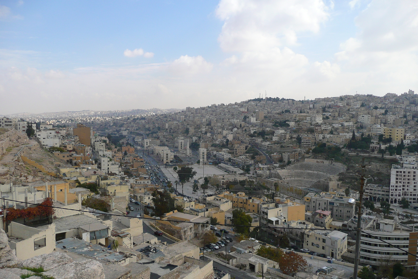 Picture Jordan Amman Amman Citadel 2007-12 23 - Photographers Amman Citadel