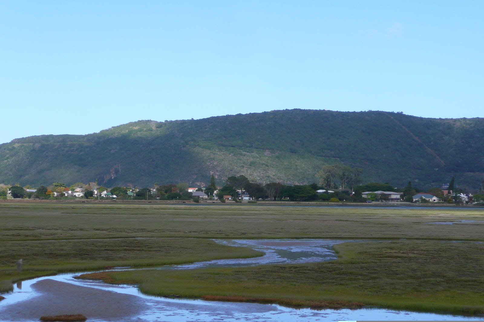 Picture South Africa Knysna 2008-09 107 - Travels Knysna