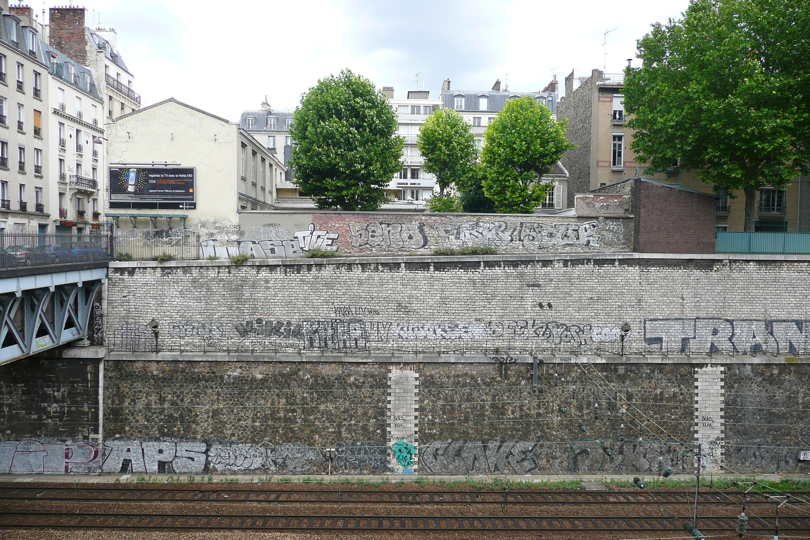 Picture France Paris Rue de Rome 2007-06 119 - View Rue de Rome