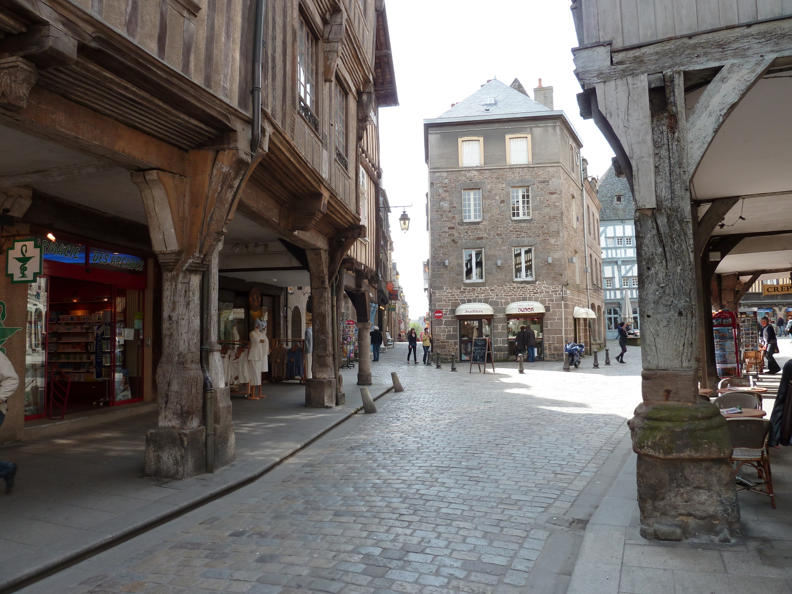 Picture France Dinan 2010-04 175 - Sight Dinan