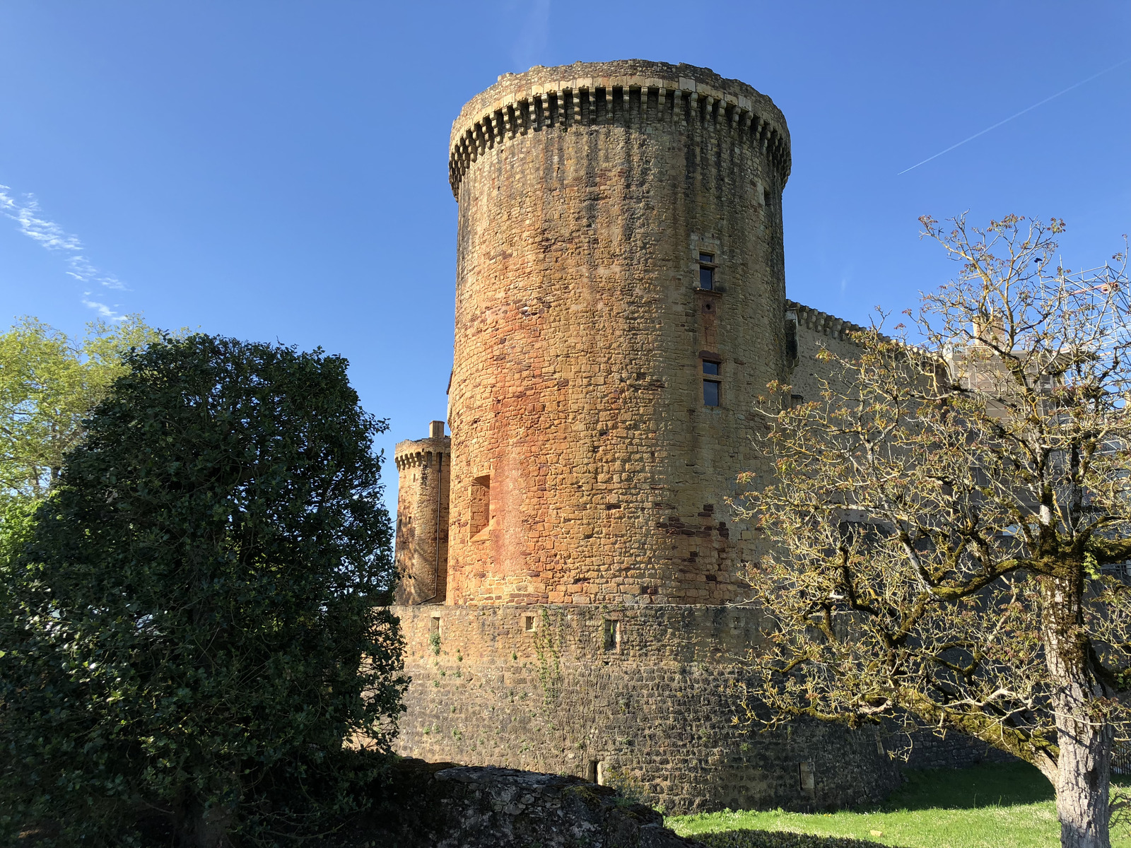 Picture France Castelnau Bretenoux Castle 2018-04 154 - Tourist Places Castelnau Bretenoux Castle