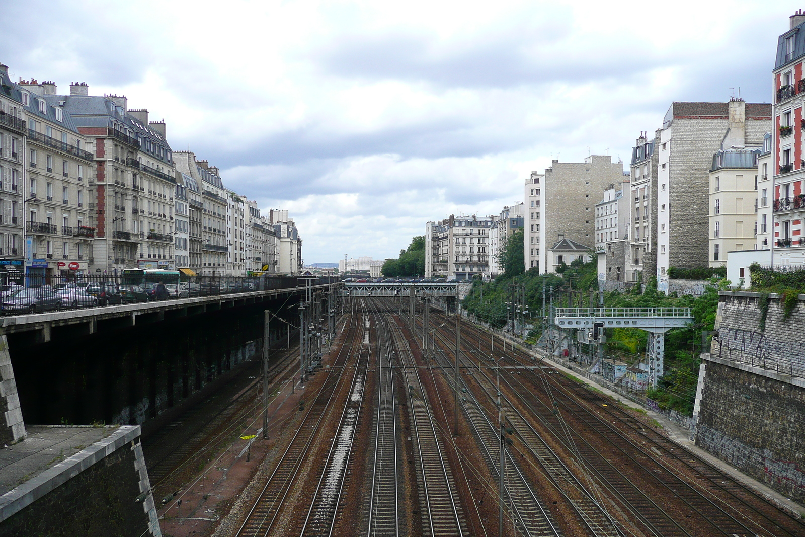 Picture France Paris Rue de Rome 2007-06 107 - Pictures Rue de Rome