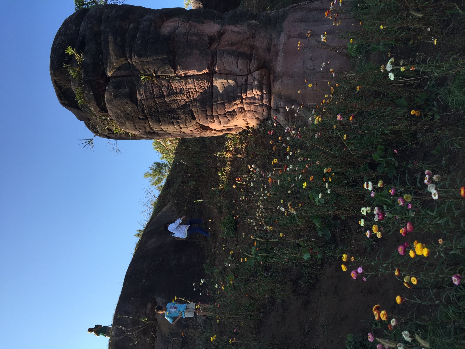 Picture Thailand Phu Hin Rong Kla National Park 2014-12 304 - View Phu Hin Rong Kla National Park